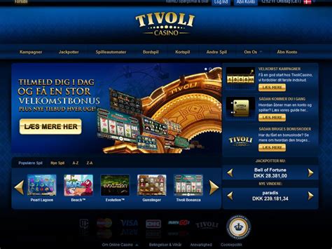 tivoli casino